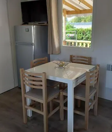 Апартаменты 144 Emplacement Confort A Et Soleil 5*