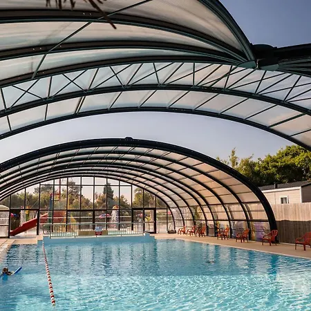 144 Emplacement Confort A Et Soleil 5* Апартаменты