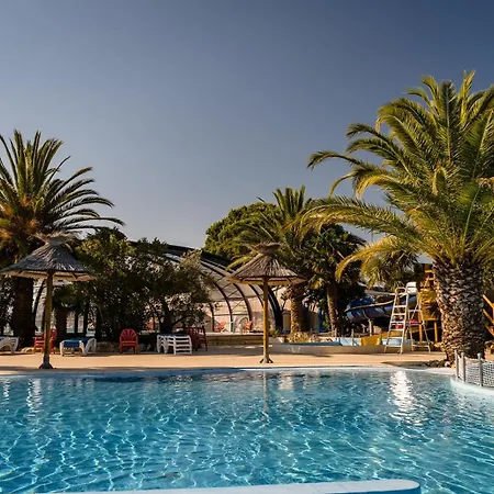 Апартаменты 144 Emplacement Confort A Et Soleil 5*