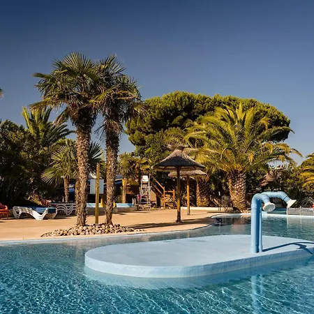 Апартаменты 144 Emplacement Confort A Et Soleil 5* Les Sables Vignier